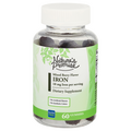 Nature's Promise Gluten Free Mixed Berry 18mg Iron Gummies