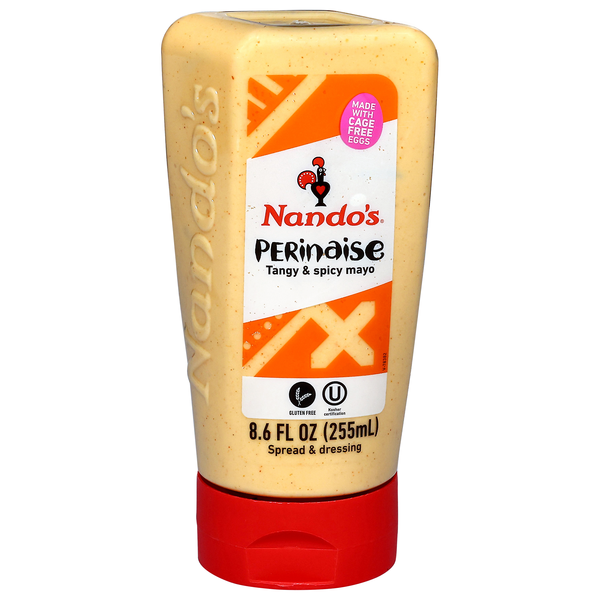 Nando's Perinaise Mayo Spread & Dressing