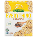 RW Garcia Organic Gluten Free Everything Crackers