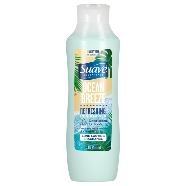 Suave Refreshing Ocean Breeze Conditioner