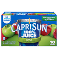 Capri Sun 100% Apple Juice Drink Pouches Paw Patrol - 10 pk