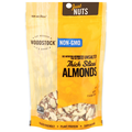 Woodstock Just Nuts Almonds Unsalted Thick Sliced