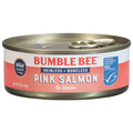 Bumble Bee Boneless Skinless Pink Salmon in Water