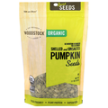 Woodstock Pumpkin Seeds Shelled & Unsalted Organic