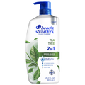 Head & Shoulders Dandruff Tea Tree Oil 2-in-1 Shampoo & Conditioner