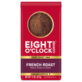 Eight O'Clock French Dark Roast Ground Coffee