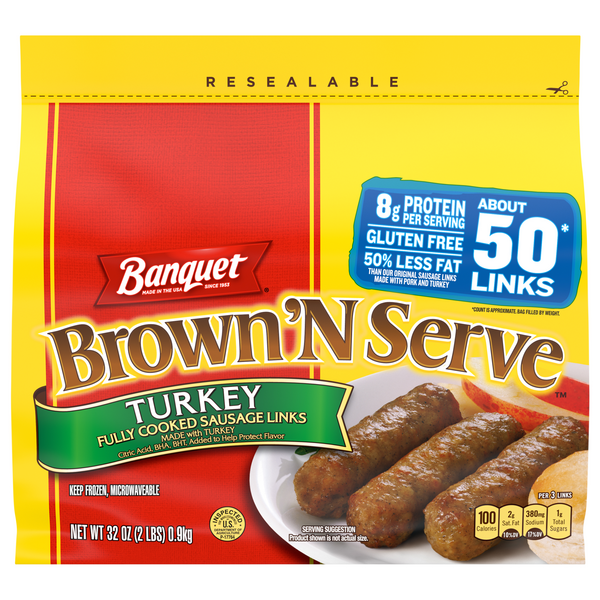 Breakfast Sausage Order Online & Save Food Lion