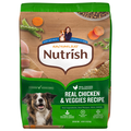 Rachael Ray Nutrish Chicken & Veggie Adult Dry Dog Food