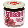Smash Foods No Sugar Added Cherry Pomegranate Superfood Fruit Spread