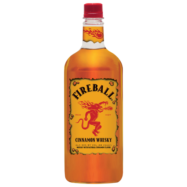 Fireball Cinnamon Whisky