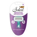 BIC Soleil Sensitive Advanced Flexible Razors