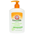 Arm & Hammer Essentials Aloe Vera with Vitamin E Hand & Body Lotion Pump