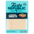 Taste Republic Gluten Free Lasagna Sheets Refrigerated