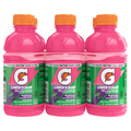 Gatorade Lower Sugar Rain Berry Electrolyte Beverage - 6 pk
