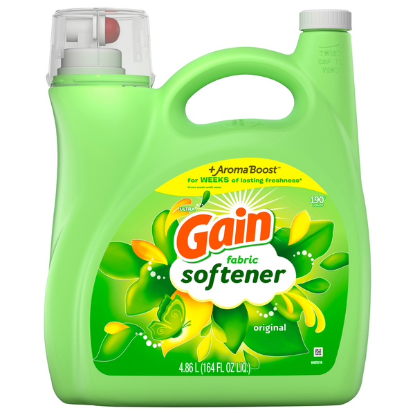 Save on Gain Original Liquid Fabric Softener Order Online Delivery Giant