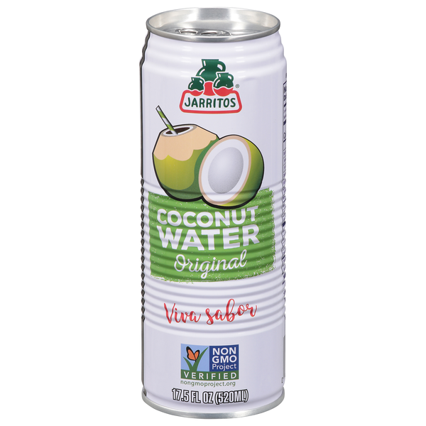 Jarritos Original Coconut Water