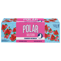 Polar Strawberry Watermelon Seltzer Water - 12 pk