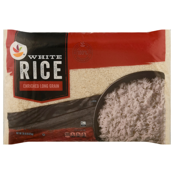 Our Brand Long Grain White Rice