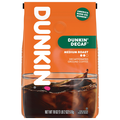 Dunkin' Decaf Medium Roast Ground Coffee