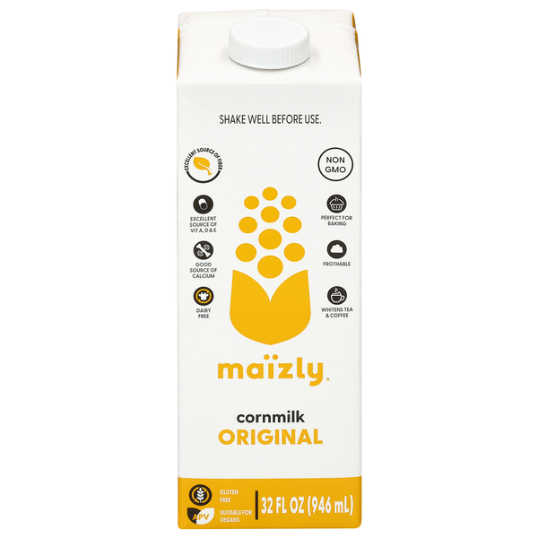 Maizly Original Cornmilk