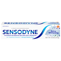 Sensodyne Maximum Strength Extra Whitening with Fluoride Toothpaste