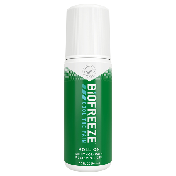 Biofreeze Cold Therapy Pain Relief Roll-On