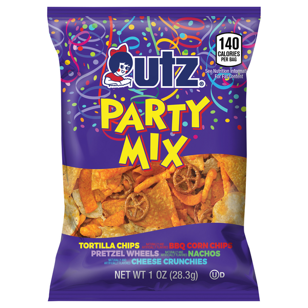 Save on Utz Party Mix Order Online Delivery Food Lion