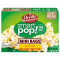 Orville Redenbacher's SmartPop! Butter Mini Bags Microwave Popcorn - 12 ct