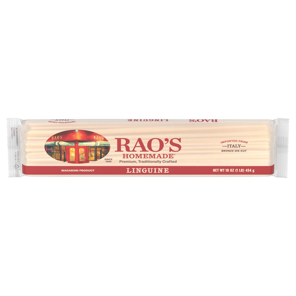 Rao's Homemade Linguine Pasta