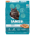 IAMS Proactive Health Indoor Weight & Hairball Chicken Turkey Dry Cat Food