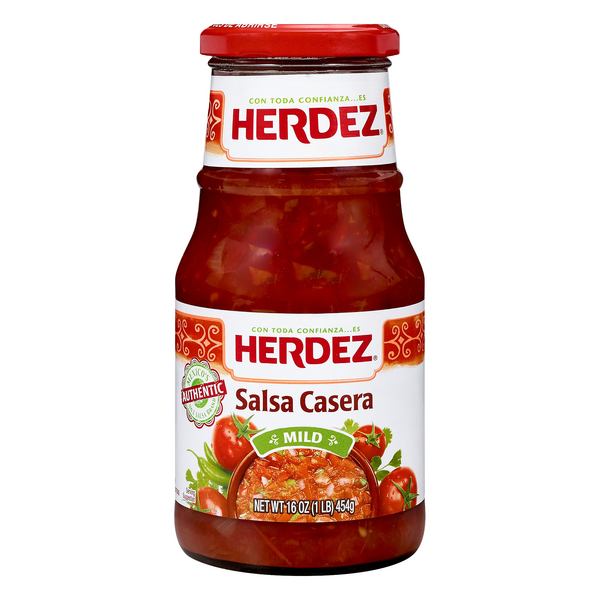 Herdez Mild Salsa Casera