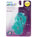 Philips Avent Pacifier BPA Free 0-6m
