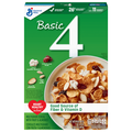 General Mills Basic 4 Multigrain Cereal with Fruit & Almonds