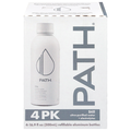 Path Ultra-Purified Still Water + Electrolytes -4 pk