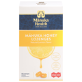 Manuka Health Lemon Manuka Honey Lozenges