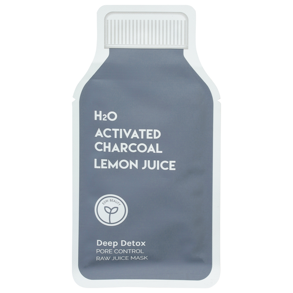 ESW Beauty Deep Detox Pore Control Lemon Juice Face Mask