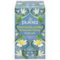 Pukka Organic Caffeine Free Chamomile Vanilla & Honey Herbal Tea Sachets