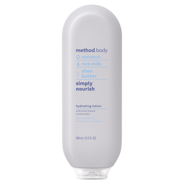 Save on Method Body Simply Nourish Hydrating Lotion Order Online