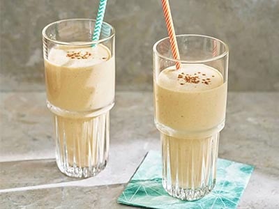Pumpkin Spice Smoothie