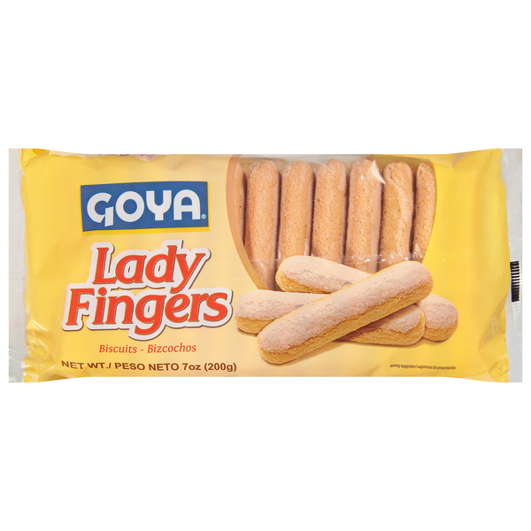 Goya Lady Fingers