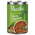 Pacific Foods Organic Plant-Based Gluten Free Hearty Vegetable Soup
