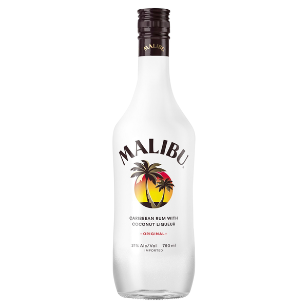 Malibu Caribbean Coconut Rum Original