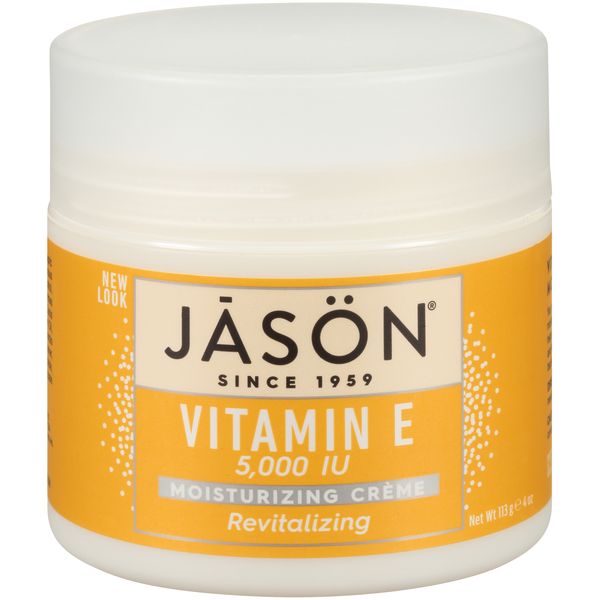 JASON Vitamin E 5000 IU Moisturizing Creme