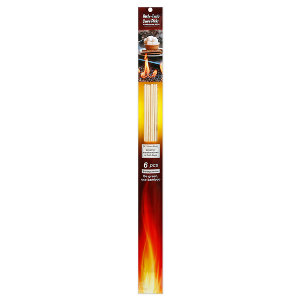Brite Concepts Roasty Toasty S'mores Sticks 30 Inch