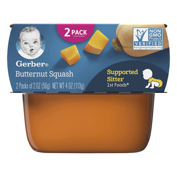 gerber stage 4