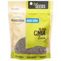 Woodstock Just Seeds Chia Seeds Black