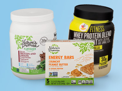 Protein Support