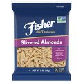 Fisher Chef's Naturals Almonds Slivered