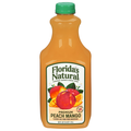 Florida's Natural Premium Peach Mango Splash Drink