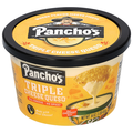 Pancho's Triple Cheese Queso Dip Refrigerated